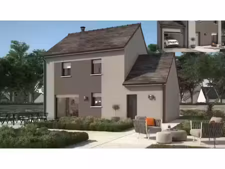 vente maison neuve 5 pièces 81 m² à voivres-lès-le-mans (72210)  211 000 €