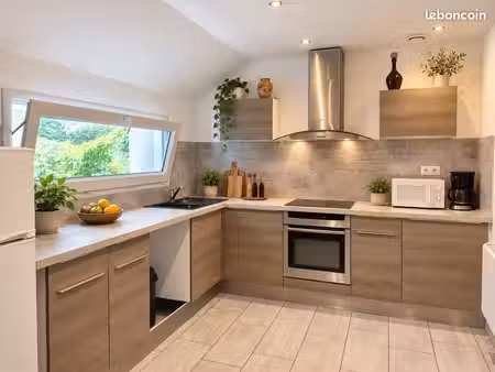 appartement t2