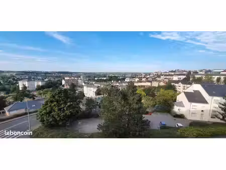 studio 1 pièce 18 m²