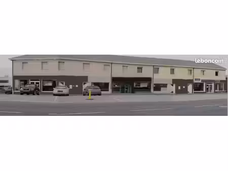 location local commercial très passant