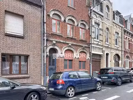 vente maison 4 pièces 102 m² à armentieres (59280)  212 000 €