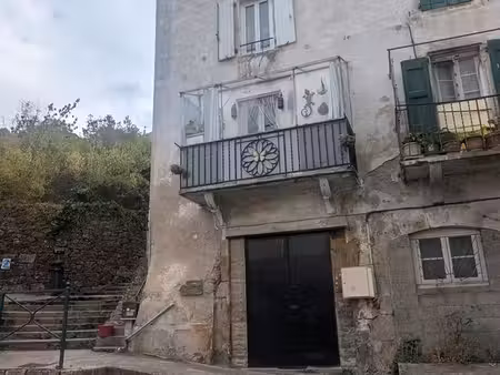 maison de village