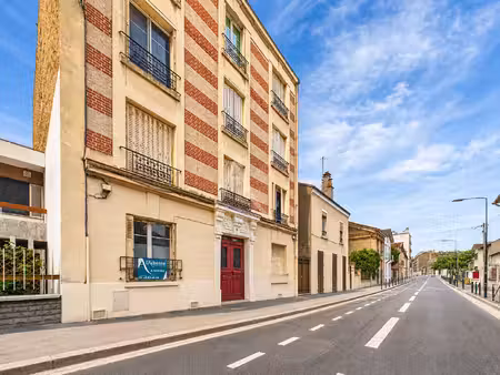 appartement alfortville 2 pièce(s) 40.26 m2