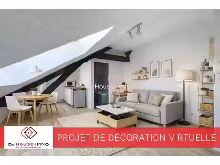 appartement t2 optimisé & lumineux - idéal investissement ou premier achat
