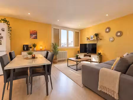 appartement saint etienne 4 pièce(s) 64 m2