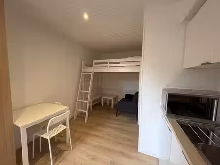 clermont-ferrand – 2 studios  2 loyers et près de 9 35 % de r