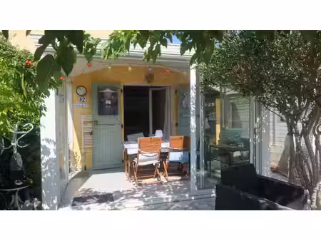 maison la motte 3 pièce(s) 33 m2