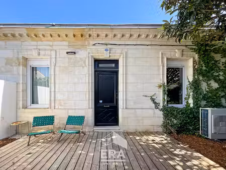 échoppe le bouscat 4 pièce(s) 100 m2