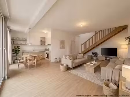 vente maison t5 (4 chambres) de 107m² - quartier doulon