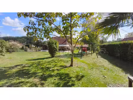 maison - nempont - maison familiale 6 chambres ? jardin de 2 200 m²
