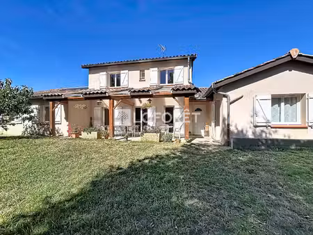 maison à vendre saint didier de formans 8 pièce(s) 179.57 m2
