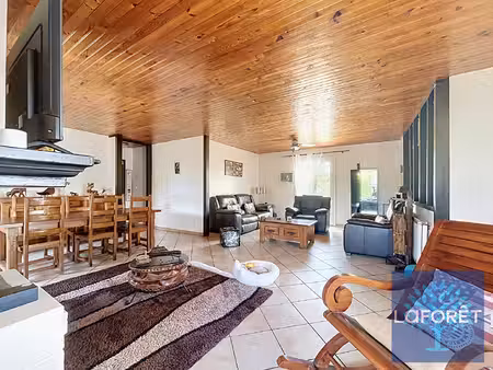maison de 150m² avec jardin