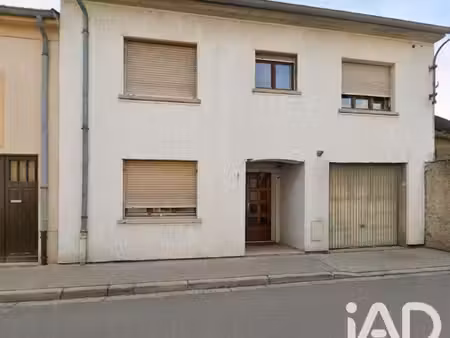 vente maison de village 5 pièces
