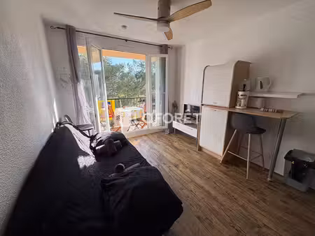 appartement argeles sur mer 1 pièce16 m2