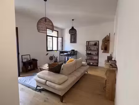 f3 de 75 m2 avec ascenseur