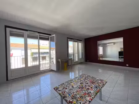 perpignan sud - moulin a vent vertefeuille - f4/5 de 87m2 en