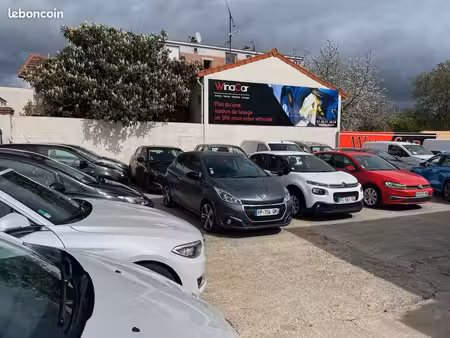 garage / parc automobile