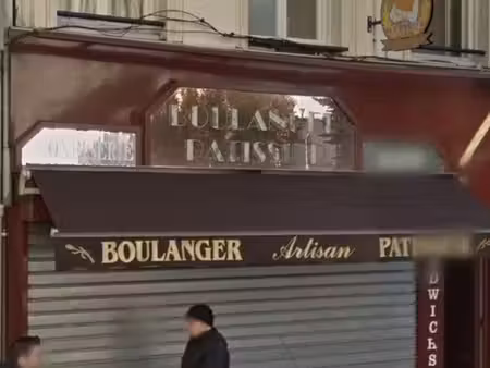 local commercial 221 m² st denis