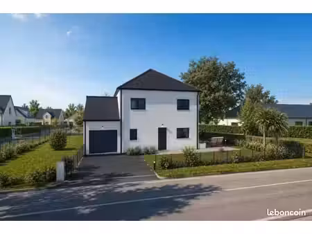 maison 5 pièces 89 m²
