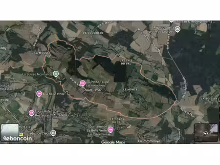 recherche parcelle a vendre ou à louer