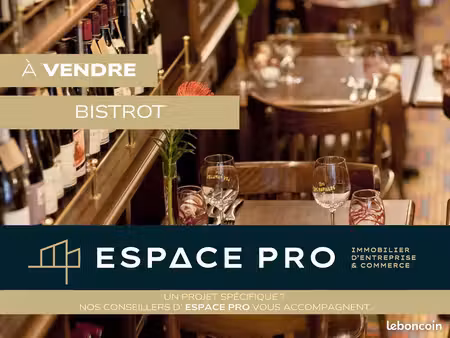 fonds de commerce  restaurant 100 m² caen