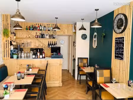 restaurant à vendre ouistreham