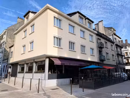 ? actif hôtelier & restauration – normandie