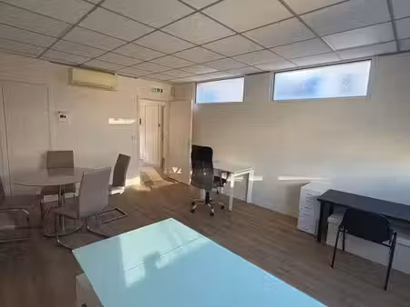 bureaux 40m2 à louer - levallois - climatisé