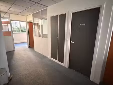 bureaux 75 m2 à louer - levallois - climatisé