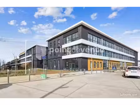 bureaux 1 162 m²