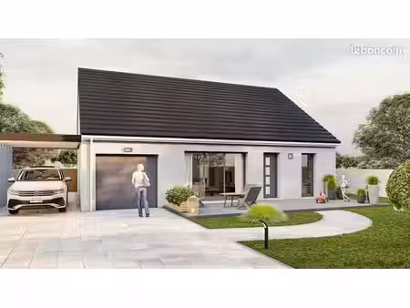 maison 5 pièces 92 m²