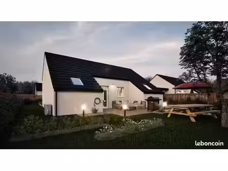 maison 3 pièces 48 m²