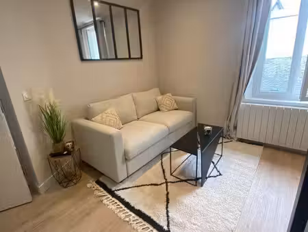 2 pièces 25m2 triangle d’or