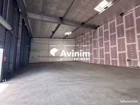 local 1200 m² les abymes