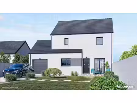 maison 6 pièces 113 m²