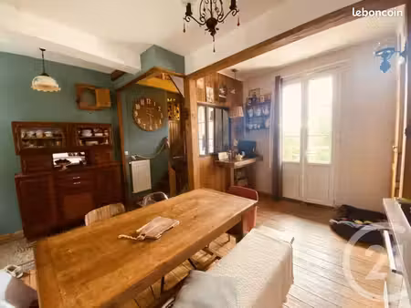 maison 4 pièces 93 m²