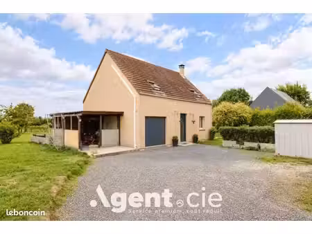 maison 4 pièces 87 m²
