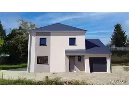 maison 4 pièces 83 m²