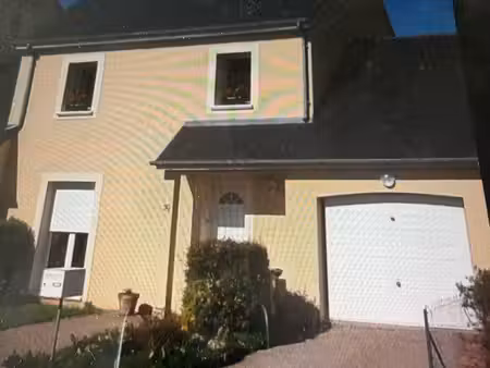 maison cuverville