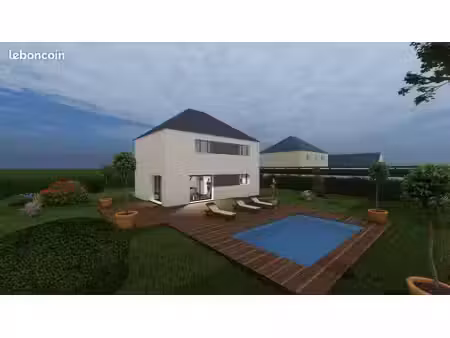 maison 5 pièces 98 m²