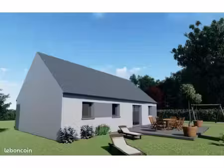 maison 5 pièces 100 m²