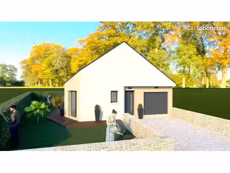 maison 4 pièces 90 m²