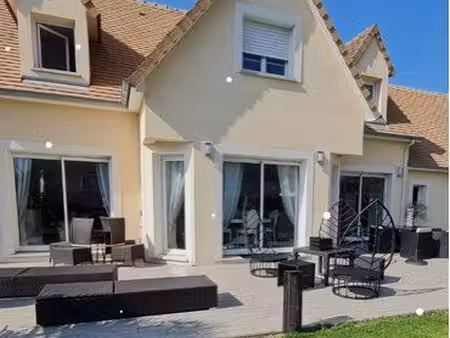 maison 5 chambres à vendre (agence s’abstenir)