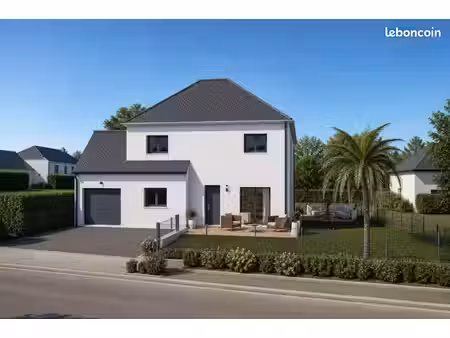 maison 7 pièces 125 m²