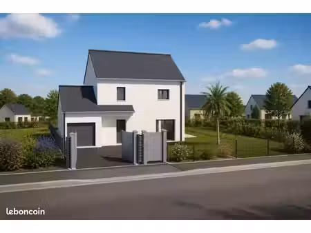maison 5 pièces 102 m²