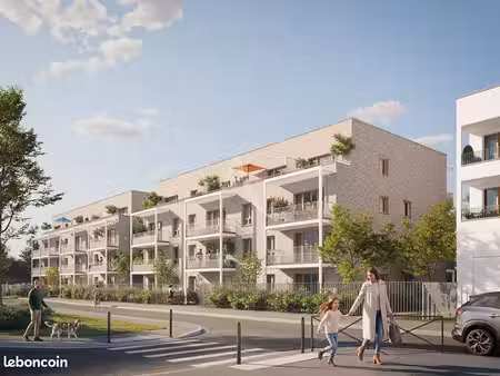appartement 4 pièces 83 m²