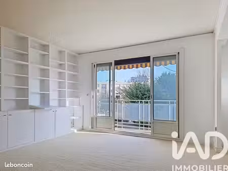 appartement 3 pièces 66 m²