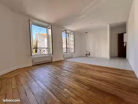 appartement 3 pièces 52 m²