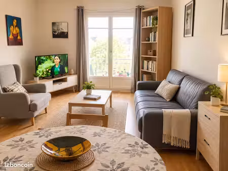 t2 53 m² angoulême saint-cybard