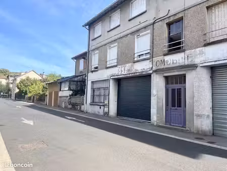 local-entrepôt 300m2 quartier nord aurillac